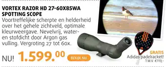 Foto de Vakman VORTEX RAZOR HD 27-60X85WA aanbieding