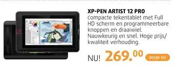 Foto de Vakman XP-PEN ARTIST 12 PRO aanbieding