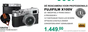 Foto de Vakman FUJIFILM X100V aanbieding