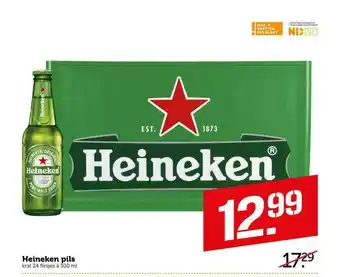 CoopCompact Heineken Pils aanbieding