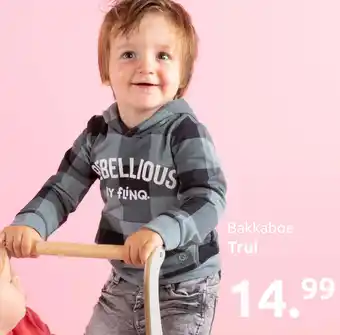 Jola Mode Bakkaboe trui aanbieding