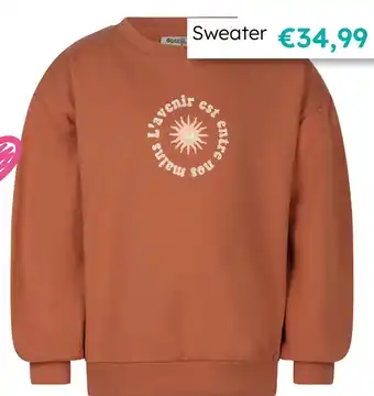 Kixx Online Sweater aanbieding