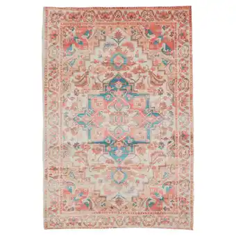 Kwantum Vloerkeed rosie multicolor aanbieding