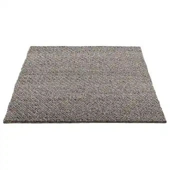 Leen Bakker Tapijt fonax - taupe - 160x230 cm aanbieding