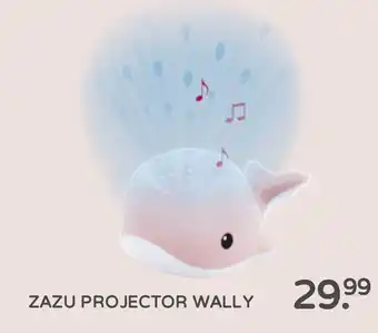 Prenatal Zazu projector wally aanbieding