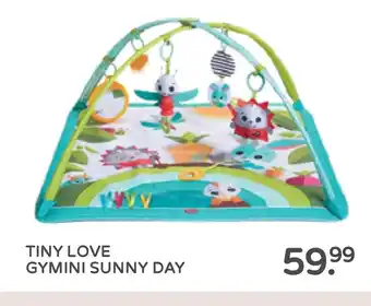 Prenatal Tiny love gymini sunny day aanbieding