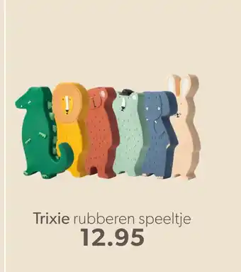 Wehkamp Trixie rubberen speeltje aanbieding