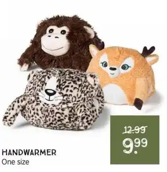 Xenos Handwarmer one size aanbieding