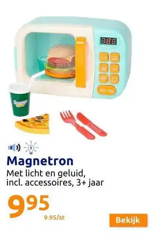 Action Magnetron aanbieding