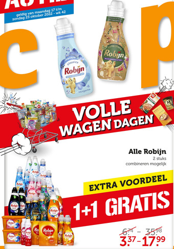 Coop Alle robijn aanbieding