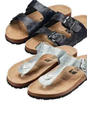 ALDI Sandalen aanbieding