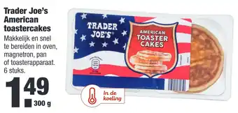 ALDI Trader Joe's American toastercakes aanbieding