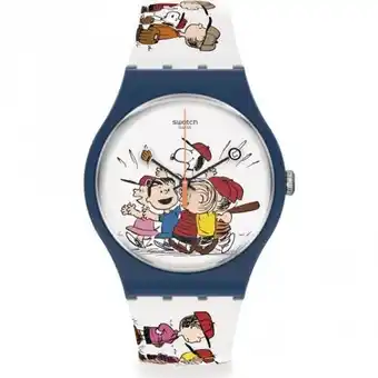 Horloge.nl Swatch aanbieding