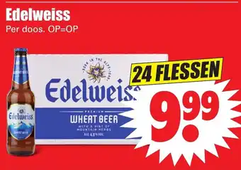 Dirk Edelweiss 24fl aanbieding