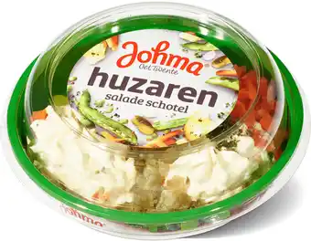 Picnic Johma  huzarenschotel aanbieding