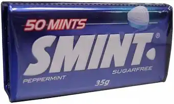 Drogisterij.net Smint tin peppermint aanbieding