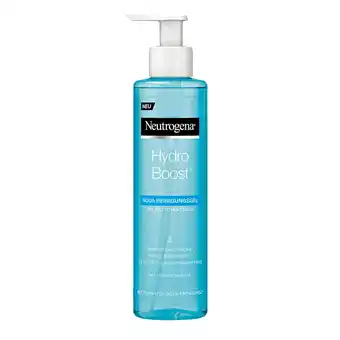 Drogisterij.net Neutrogena hydro boost aqua cleansing gel aanbieding