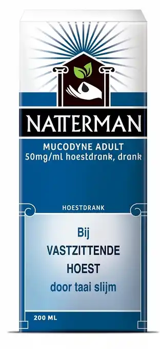 Drogisterij.net Natterman mucodyne adult aanbieding