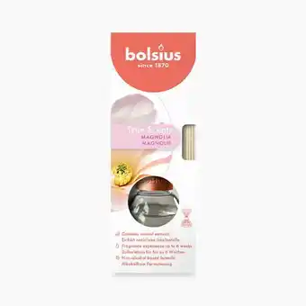 Albert Heijn Bolsius geurstokjes true scents aanbieding