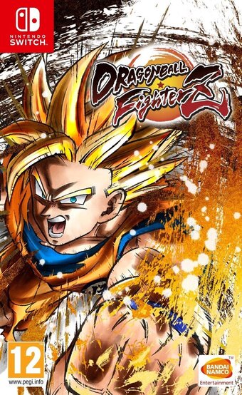Bol.com Dragon ball fighterz - switch aanbieding