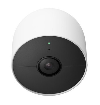 Coolblue Google nest cam aanbieding