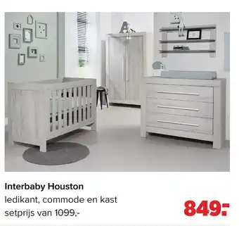 Baby-Dump Interbaby houston aanbieding