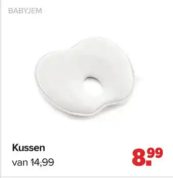 Baby-Dump Kussen aanbieding