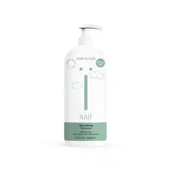 Plein.nl Naif voedende shampoo voor baby & aanbieding