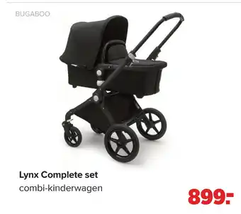 Baby-Dump Lynx complete set aanbieding