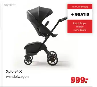 Baby-Dump Xplory x aanbieding