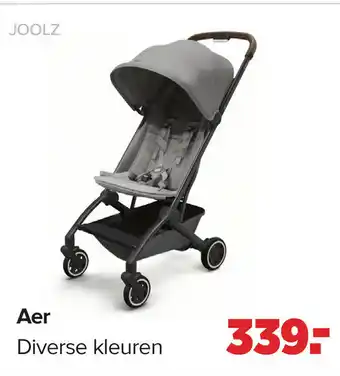 Baby-Dump Aer aanbieding