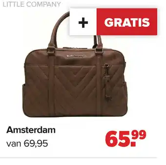 Baby-Dump Amsterdam aanbieding