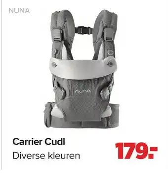 Baby-Dump Carrier cudl aanbieding