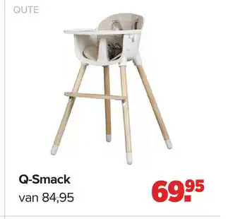 Baby-Dump Q-smack aanbieding
