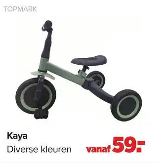 Baby-Dump Kaya aanbieding