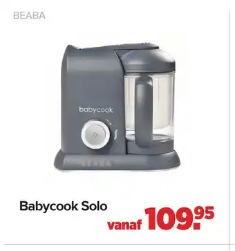 Baby-Dump Babycook solo aanbieding