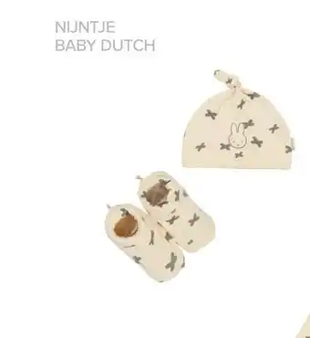 Baby-Dump Nijntje baby dutch 2 delige set aanbieding