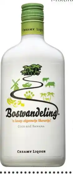 Gall & Gall Boswandeling 70CL Mixen aanbieding