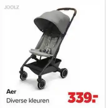 Baby-Dump Joolz Aer Buggy aanbieding