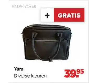 Baby-Dump Ralph Boyer Yara Luiertas aanbieding