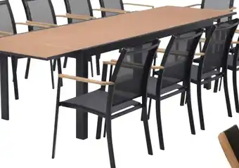 Casa ETHAN Uittrekbare tafel aanbieding