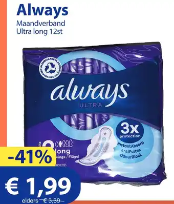 Die Grenze Always aanbieding