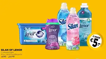 Jumbo Silan of lenor aanbieding