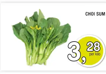 Amazing Oriëntal Choi sum aanbieding