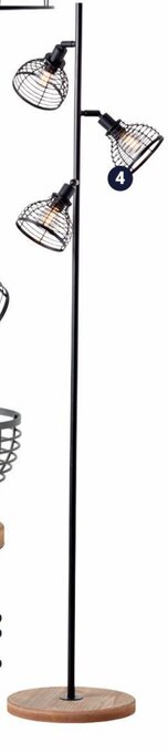 Inter Chalet Vloerlamp aanbieding