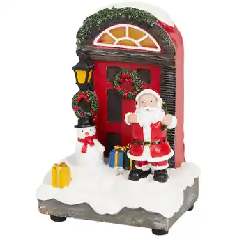 Action Magic village kersttafereel aanbieding