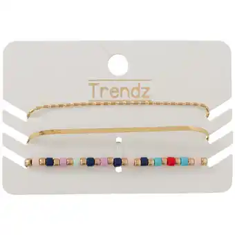 Action Trendz armbandjes aanbieding