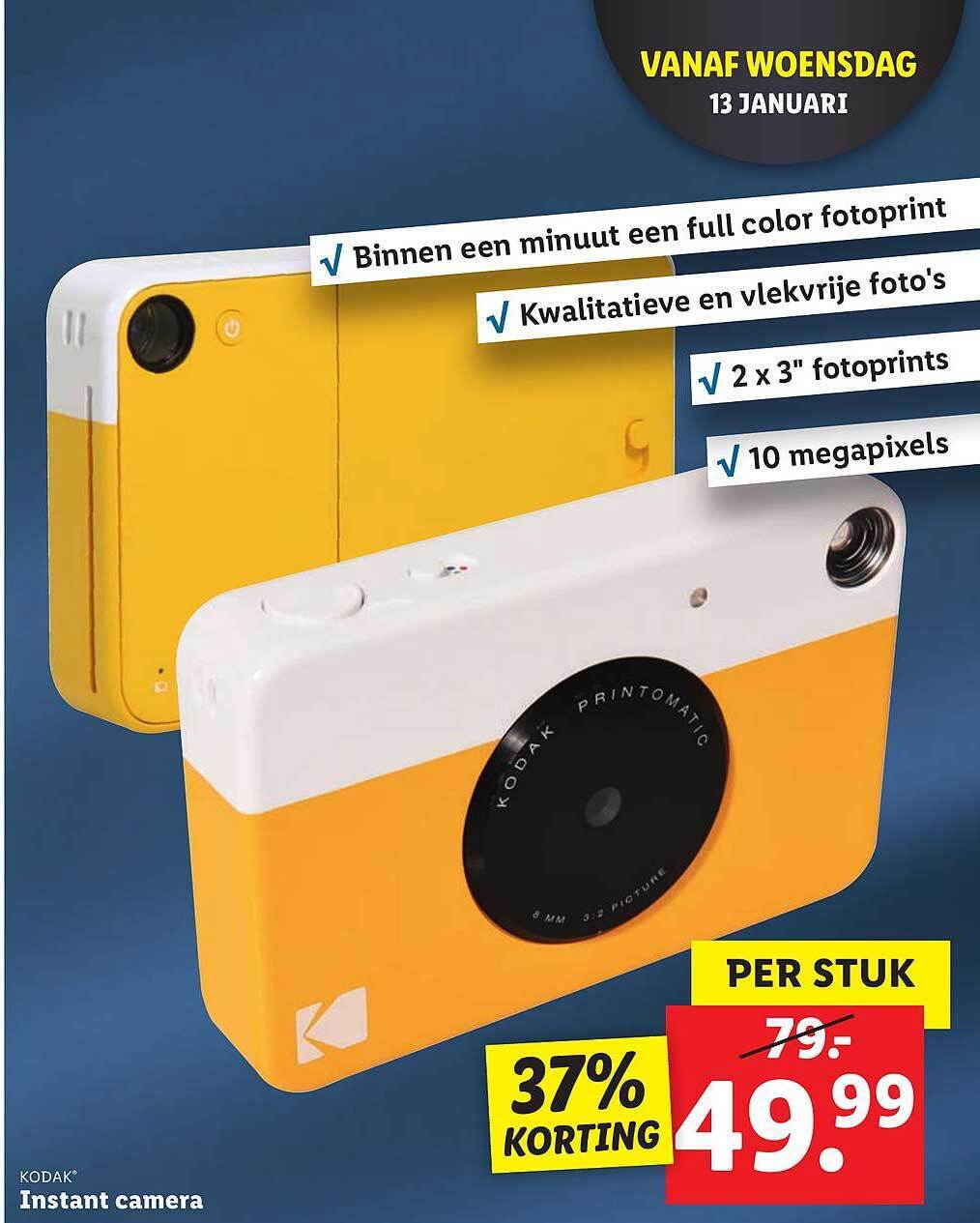 kodak printomatic lidl