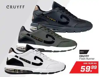 Daka Sport Men cruyff flash runner aanbieding