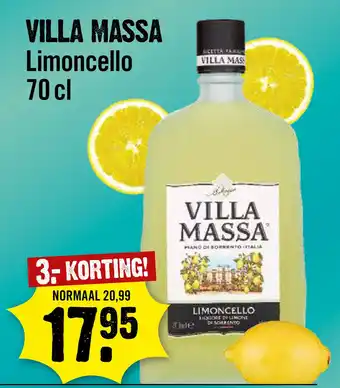 Dirck 3 Villa massa limoncello aanbieding